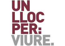 Un Lloc Per Viure_logo