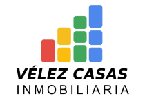 Velez Casas Inmobiliaria_logo