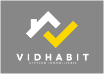 Vidhabit Gestión Inmobiliaria_logo