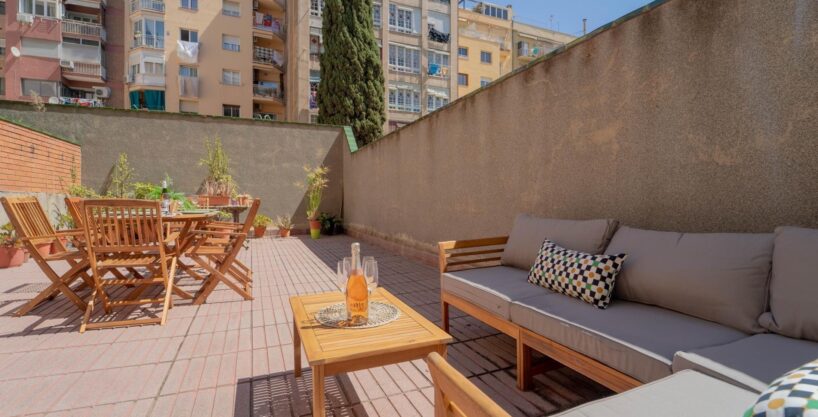 Vivienda con gran terraza de 67m2 situada en el apreciado Passeig de Sant Gervasi._1