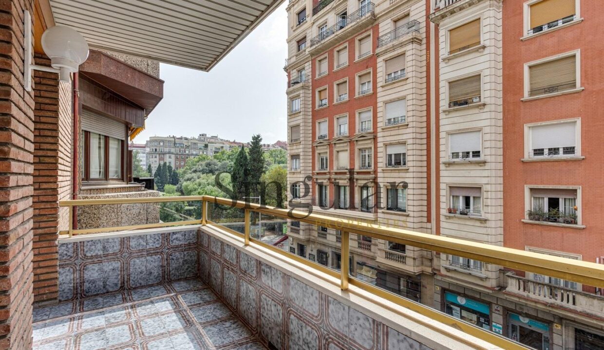 Vivienda en venta con vistas al Turó Parc_4