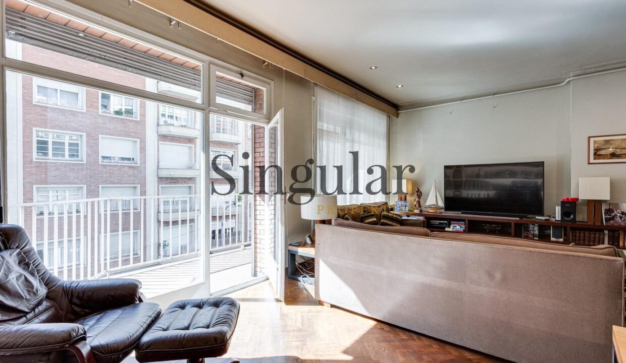 Vivienda en venta junto al mercat Sant Gervasi_4