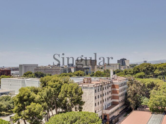 Vivienda señorial a reformar en Pedralbes_1