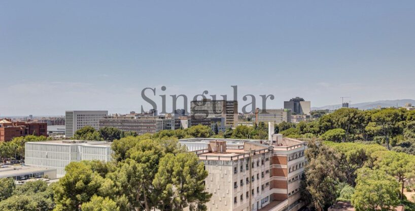 Vivienda señorial a reformar en Pedralbes_1