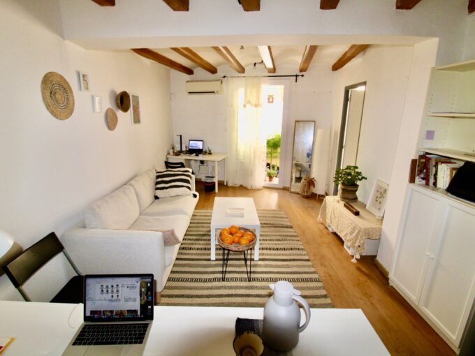 vivienda Cosy Raval_1