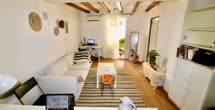 vivienda Cosy Raval_1