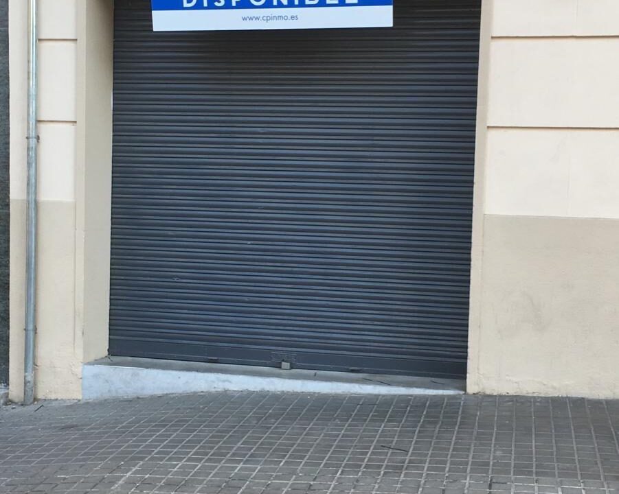 ¡Local con licencia C1 en Horta!_1