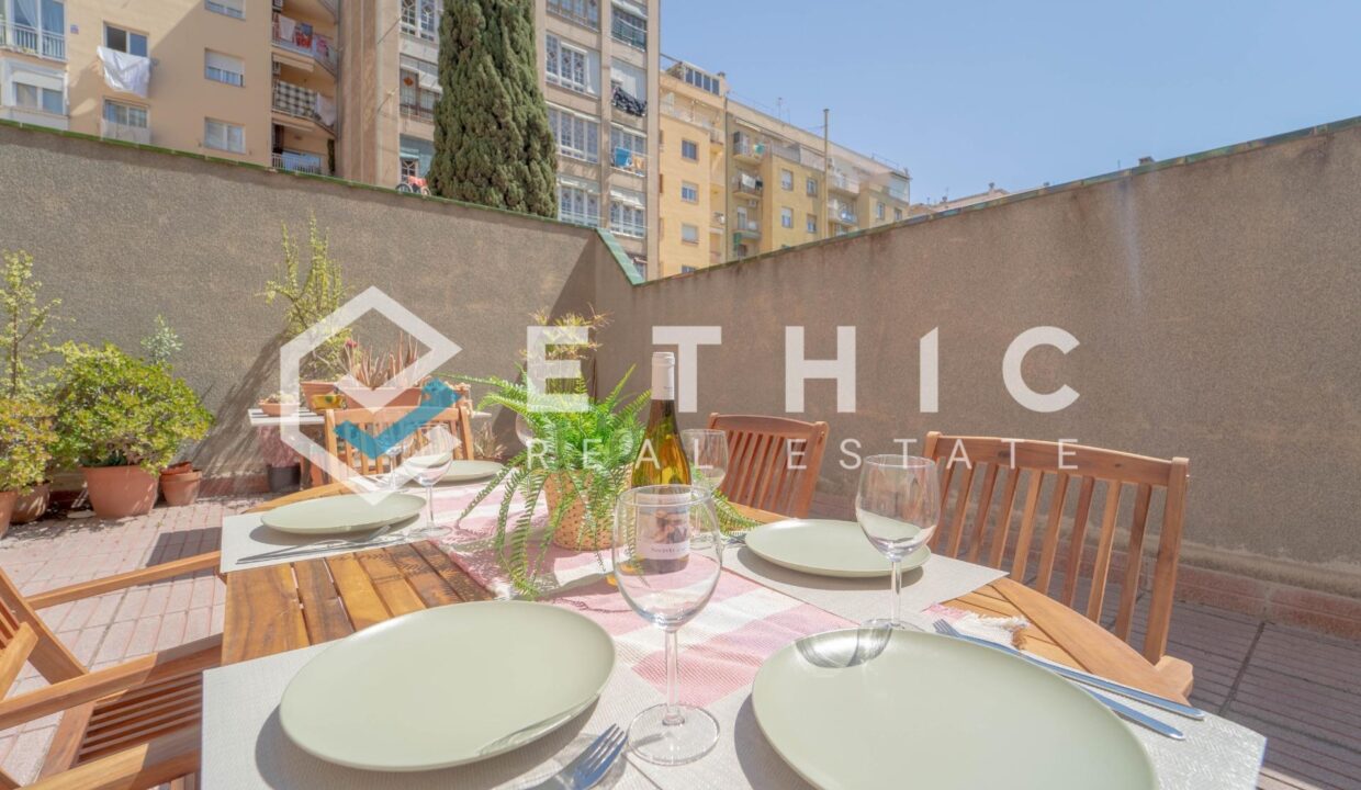 ¡OPORTUNIDAD! ¡GRAN TERRAZA 67m2 EN ESPECTACULAR FINCA DE PASSEIG DE SANT GERVASI!_3