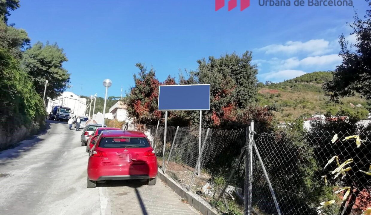 ¡Oportunidad! Solar en Barcelona