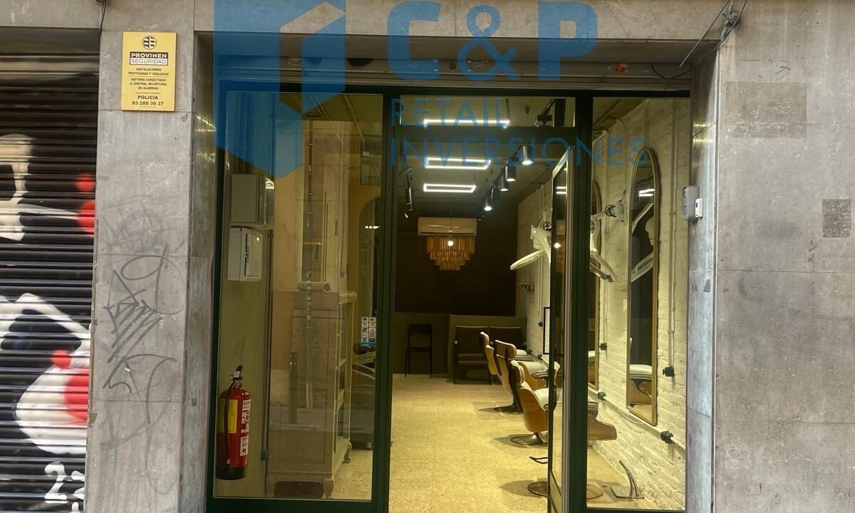 ¡PELUQUERÍA EN VILA DE GRACIA!_1