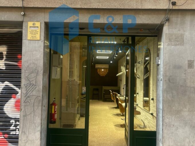 ¡PELUQUERÍA EN VILA DE GRACIA!_1