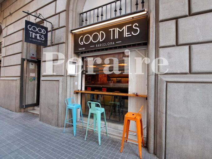 ¡Traspaso Bar-Restaurante con Licencia C3 en Sant Gervasi!_1