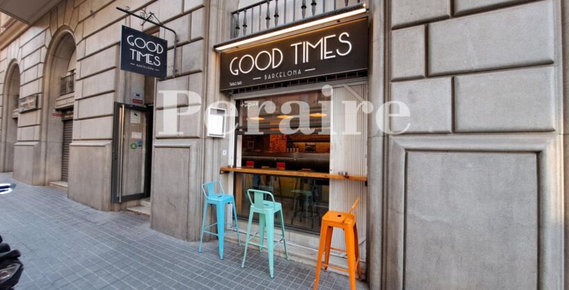 ¡Traspaso Bar-Restaurante con Licencia C3 en Sant Gervasi!_1