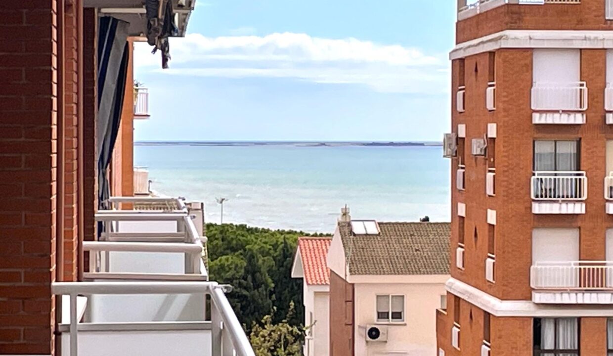 A 200 metros de la playa Apartamento de 2 Dormitorios