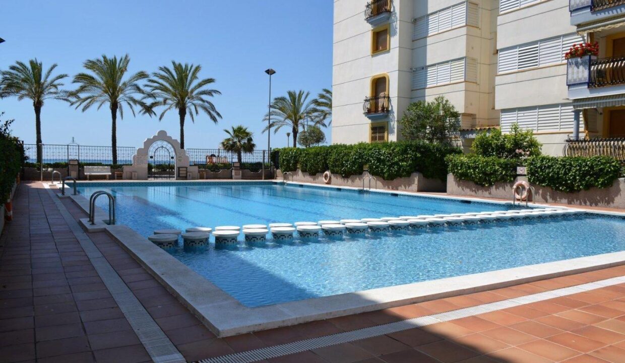 APARTAMENTO A 2 MIN DE LA PLAYA - MAS MEL (CALAFELL)_3