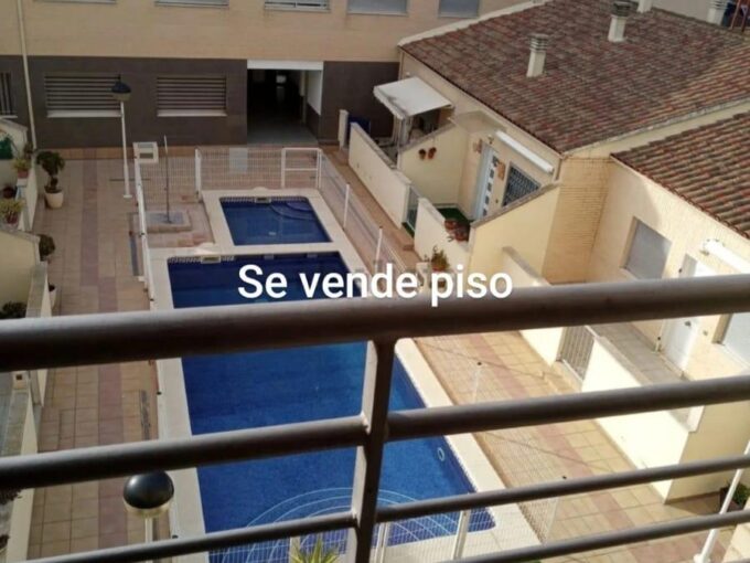 APARTAMENTO CON PISCINA EN EL DELTA_1