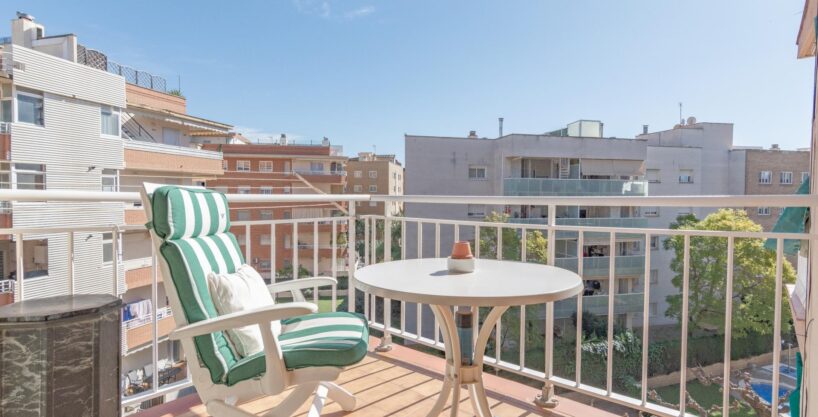 APARTAMENTO DE 1 HA¡BITACION CON PISCINA COMUNITARIA_1