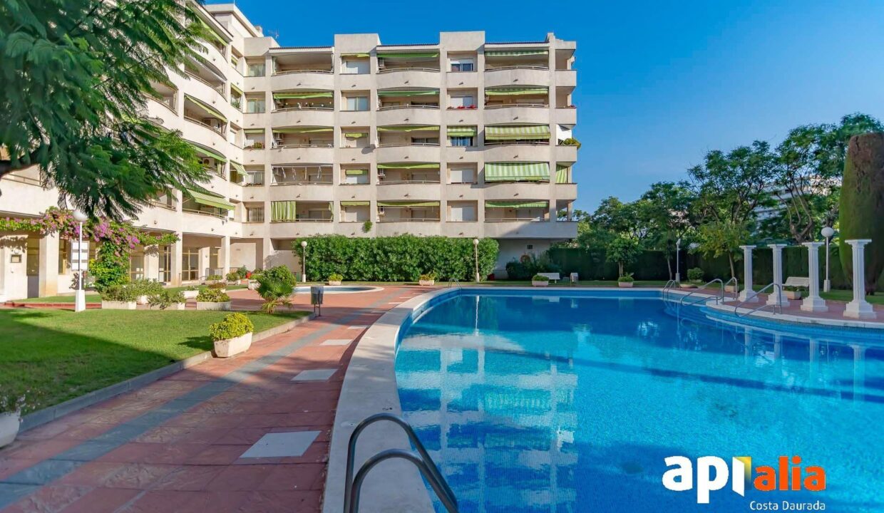 APARTAMENTO EN SALOU TURISTICA 1 HABITACION._1