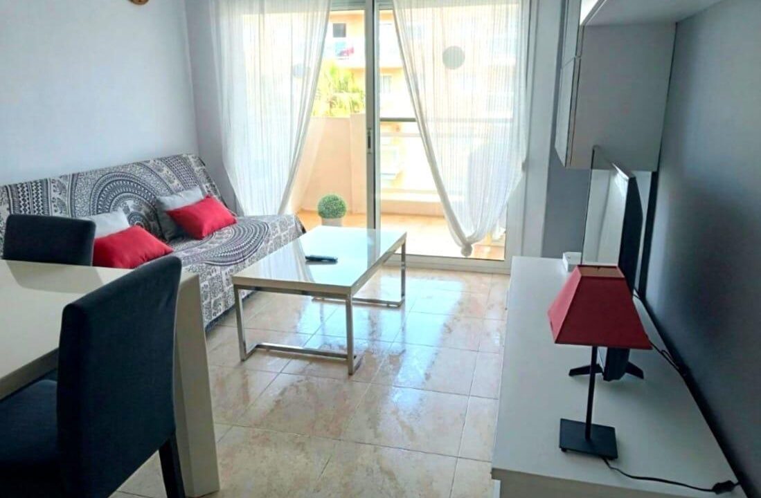 APARTAMENTO PARA INVERTIR EN SALOU CON LICENCIA TURISTICA 2 HABITACIONES._2