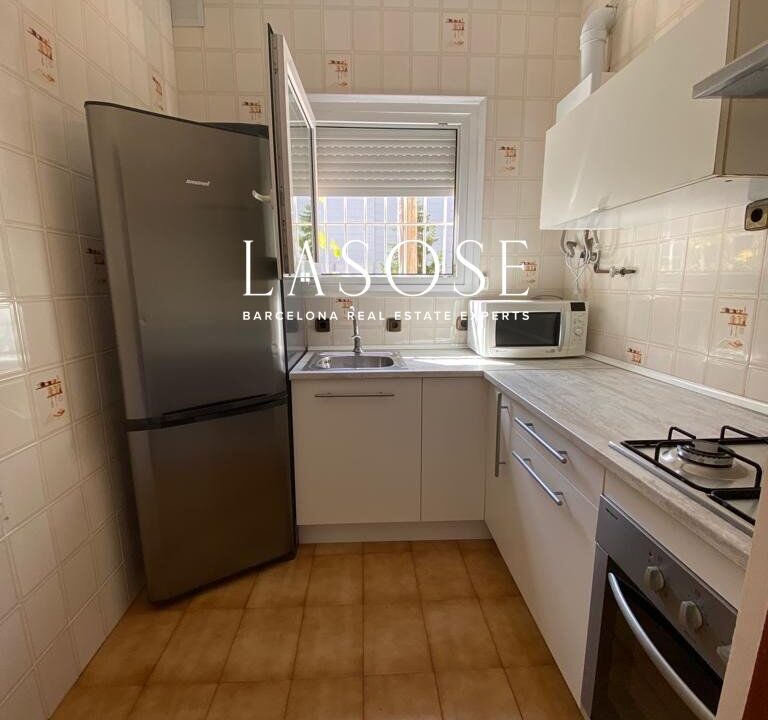 Acogedor piso en alquiler con terraza privada en Vila de Gracia_3