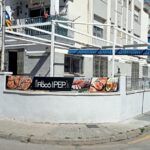 Alquiler con opción de compra.  Bar-restaurante con gran terraza Cunit - Tarragona_1