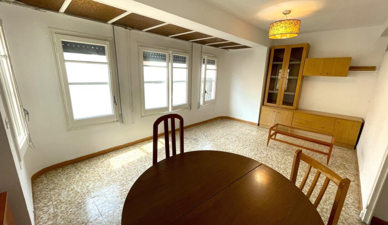 Apartamento Centrico de 2 Dormitorios