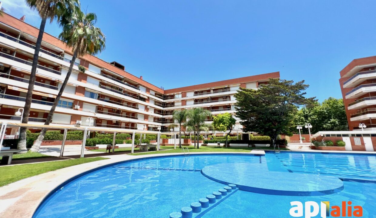 Apartamento Salou Platja Llevant Venta 603. APIALIA MIMOSAS_1