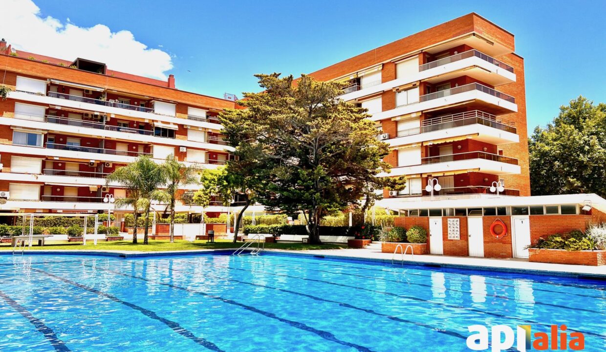 Apartamento Salou Platja Llevant Venta 603. APIALIA MIMOSAS