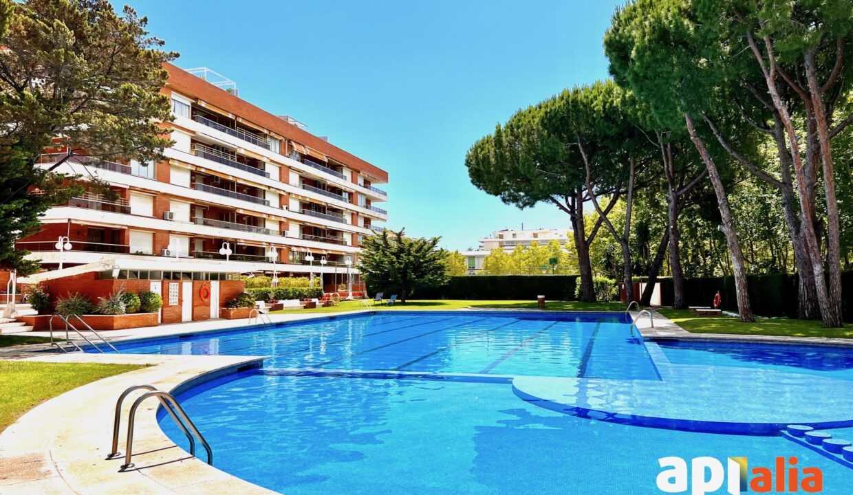 Apartamento Salou Platja Llevant Venta 603. APIALIA MIMOSAS_2