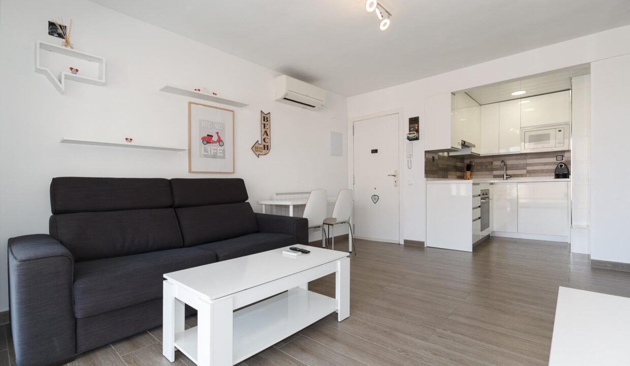 Apartamento Salou Platja Llevant Venta V095 SKORPIOS