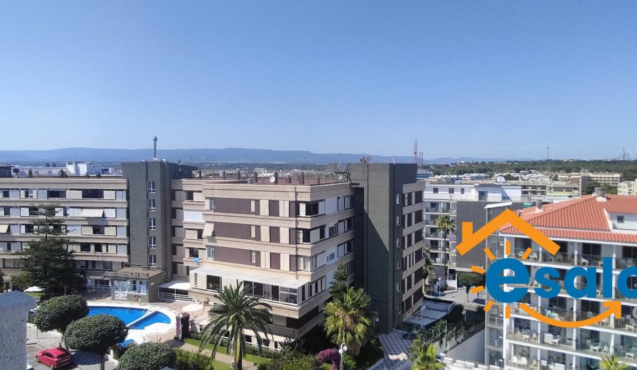 Apartamento Tipo estudio con unas vistas Despejadas !!!_1