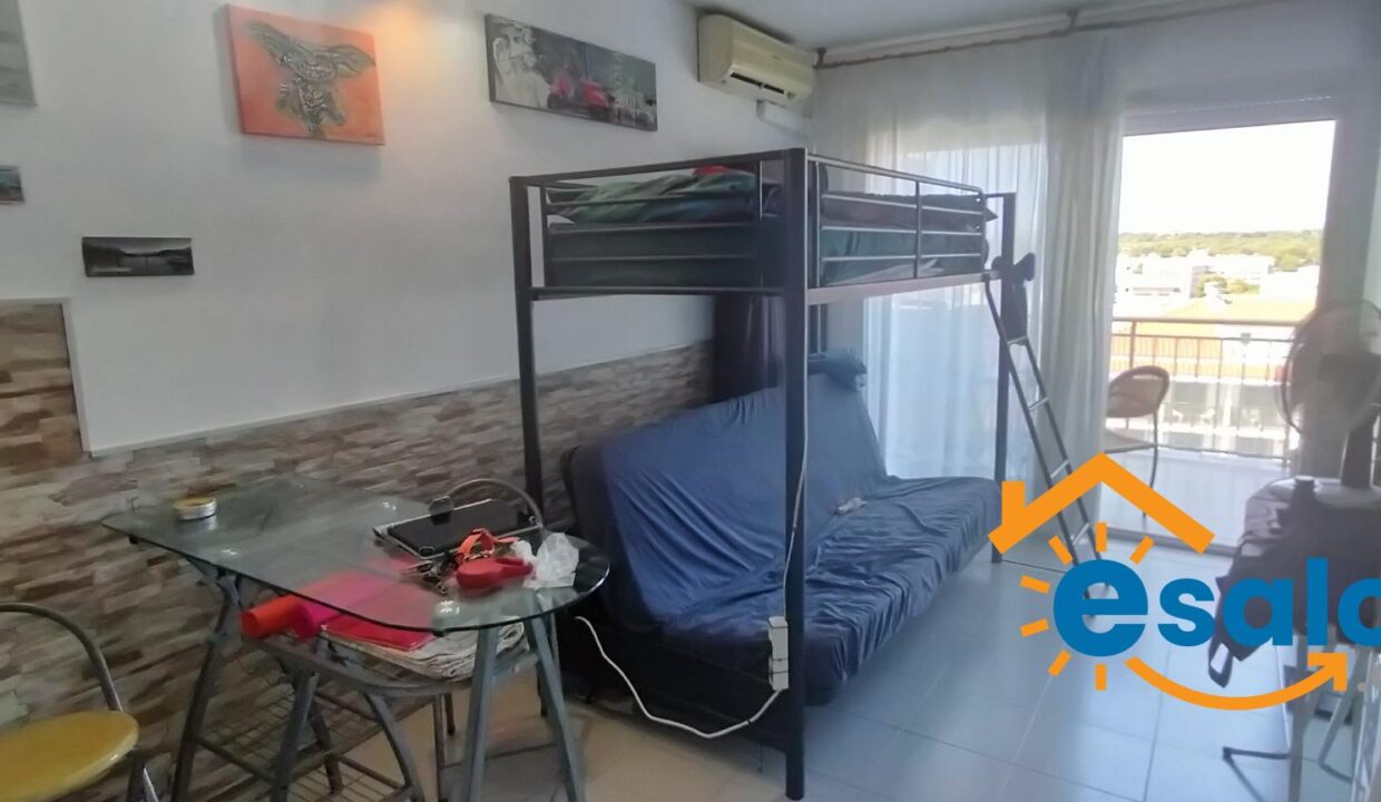 Apartamento Tipo estudio con unas vistas Despejadas !!!_3