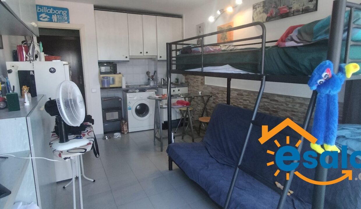 Apartamento Tipo estudio con unas vistas Despejadas !!!_4