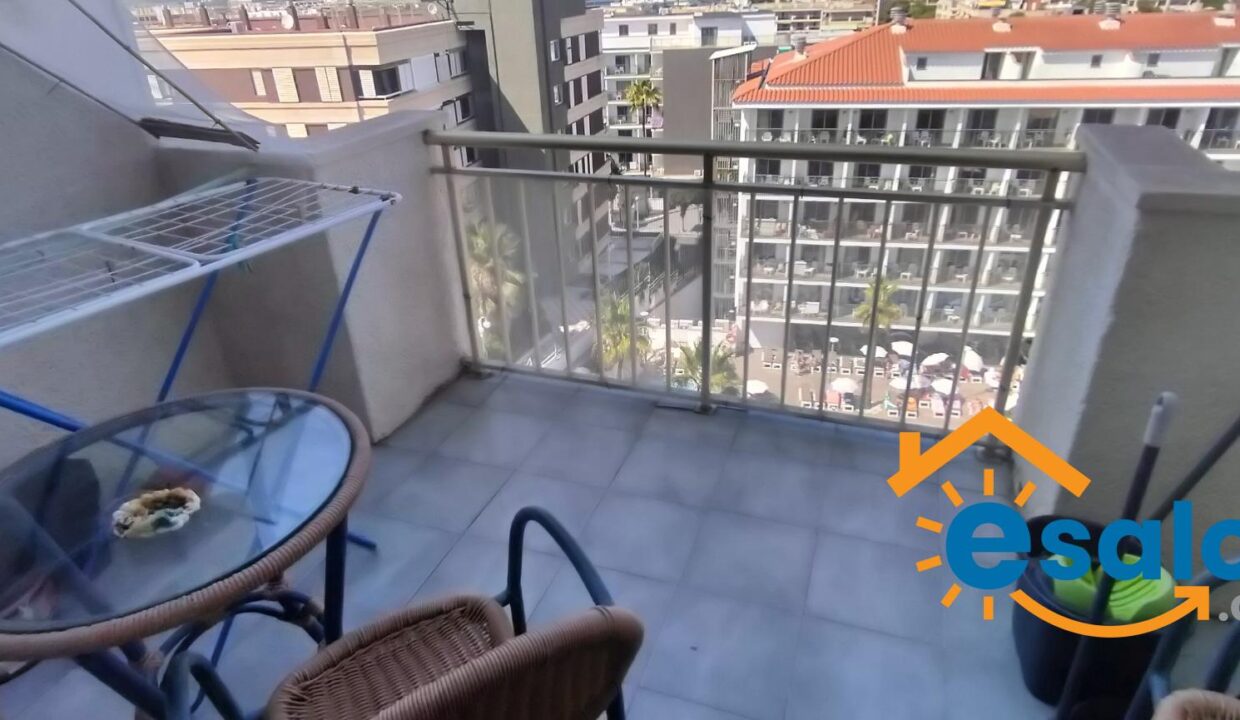 Apartamento Tipo estudio con unas vistas Despejadas !!!_5