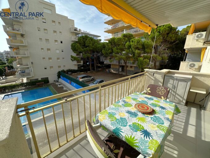 Apartamento Vivienda Jto. a playa Capellans - Salou._1