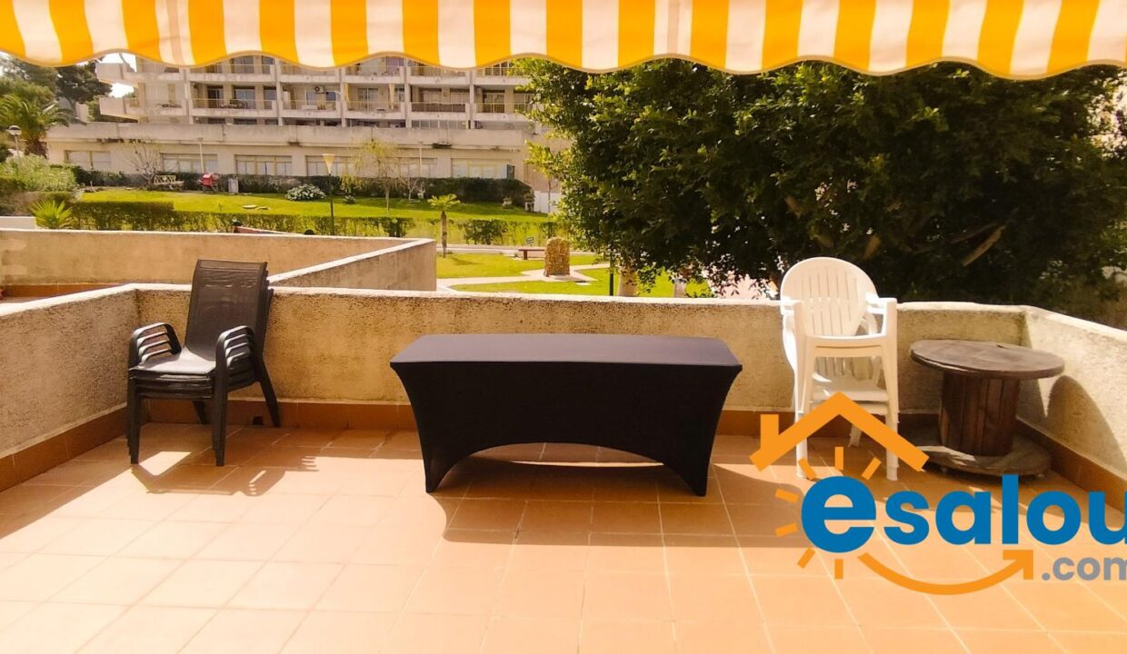 Apartamento con Amplia Terraza para disfrutar con Familia_5