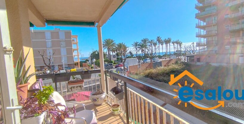 Apartamento con Preciosas VISTAS AL MAR !!!_1