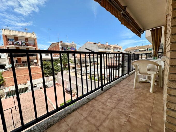 Apartamento con garaje en Calafell_1