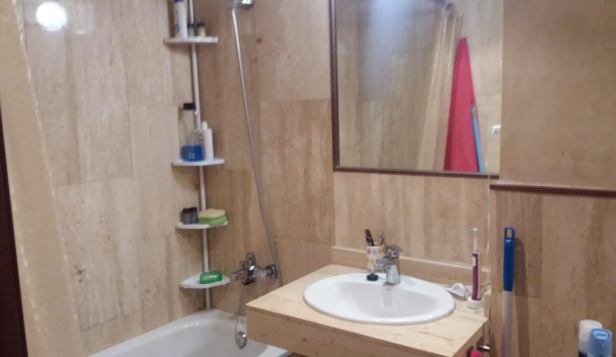 Apartamento de 1 dormitorio con piscina comunitaria_5