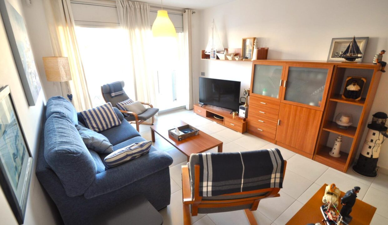 Apartamento de 2 Dormitorios