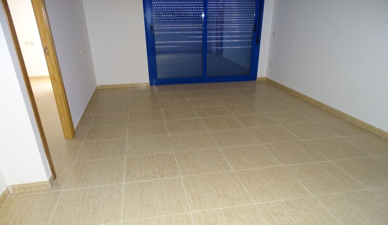 Apartamento de 62 m2 con 2 dormitorios