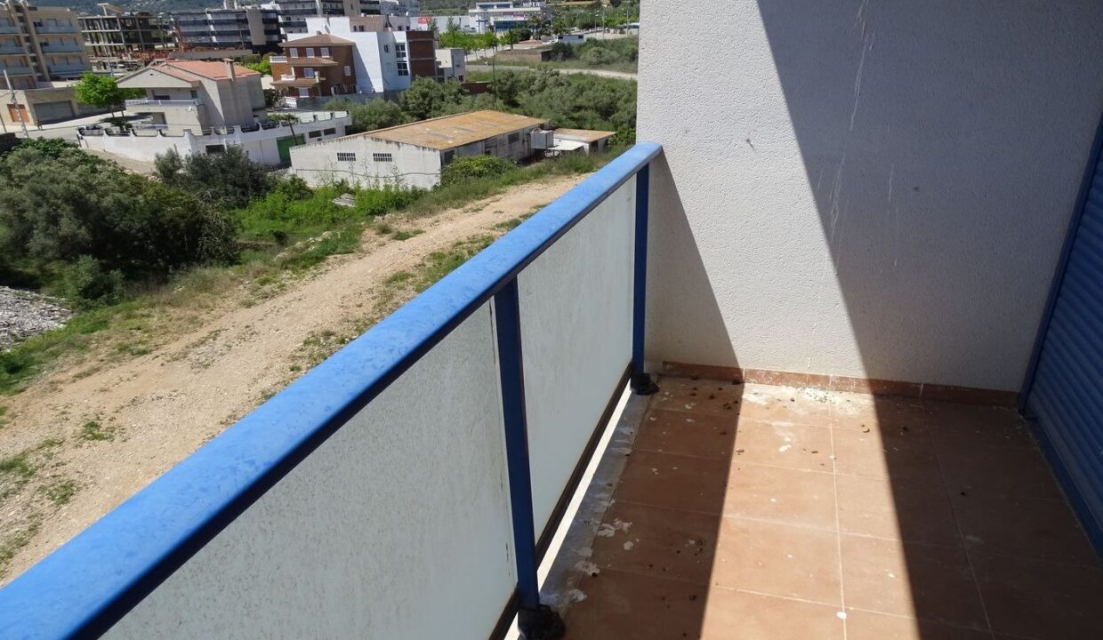 Apartamento de 62 m2 con 2 dormitorios