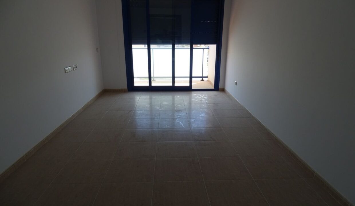 Apartamento de 65 m2 con 2 dormitorios