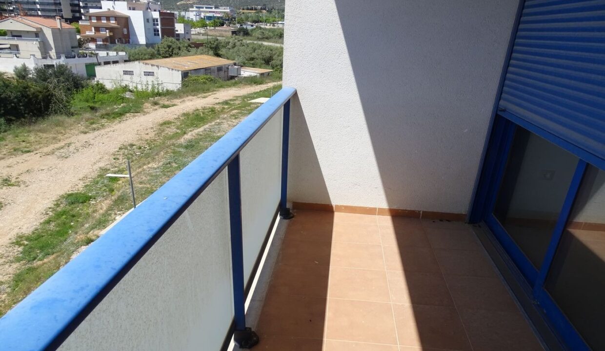 Apartamento de 75 m2 con 3 dormitorios