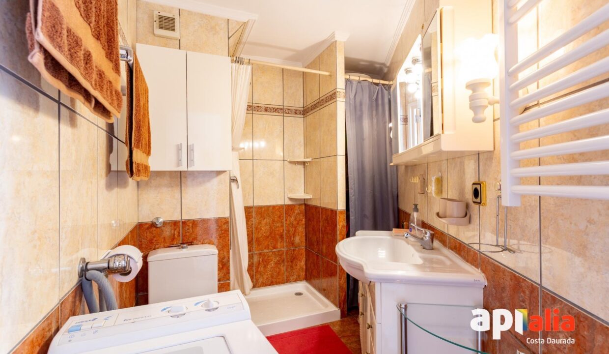 Apartamento de un dormitorio en primera linea de Mar .CAMBRILS_5