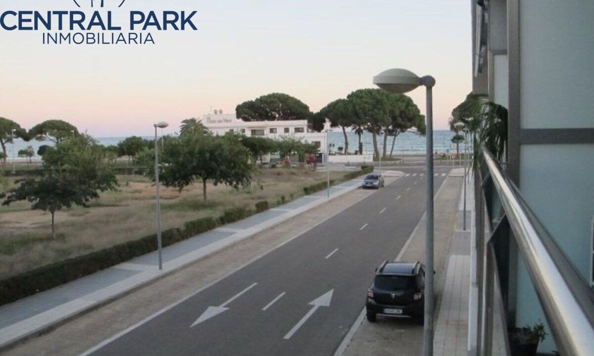 Apartamento en Cambrils - Con vistas al mar!_1