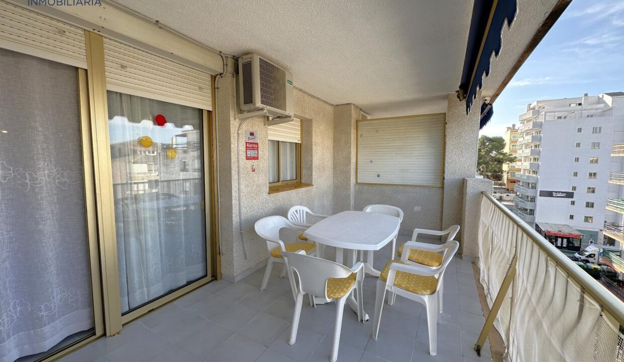 Apartamento en Salou - Junto a parque municipal._2