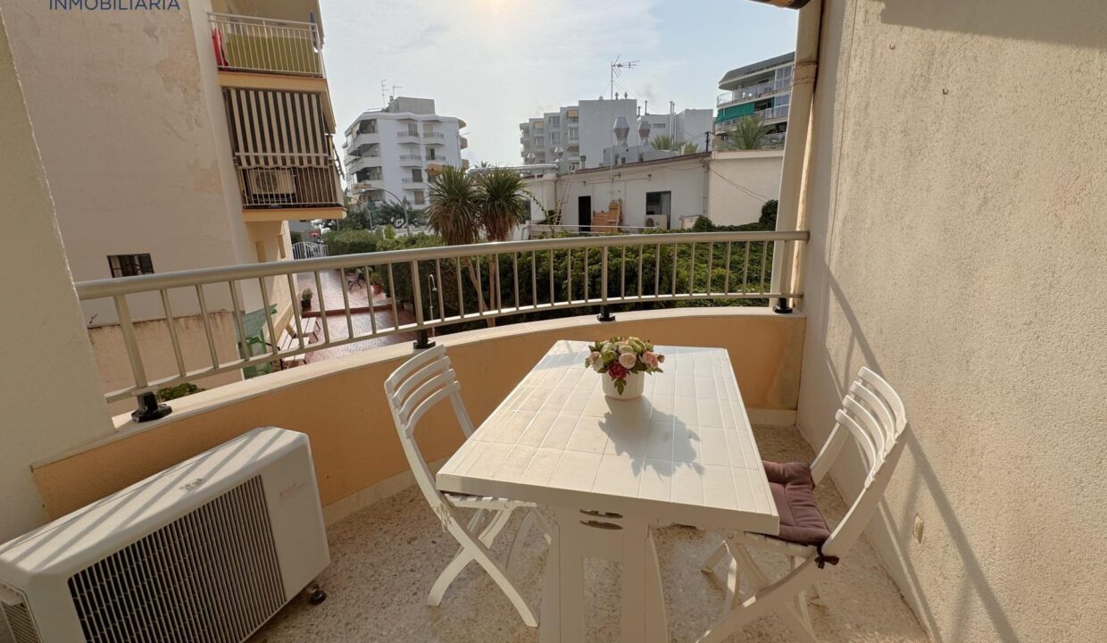 Apartamento en Salou