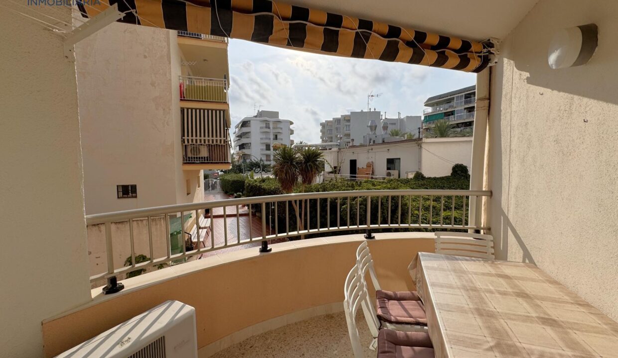 Apartamento en Salou