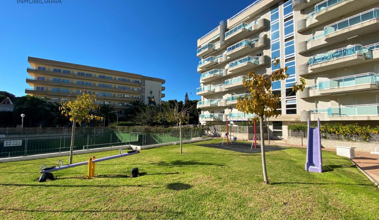 Apartamento en Salou - con parking._2